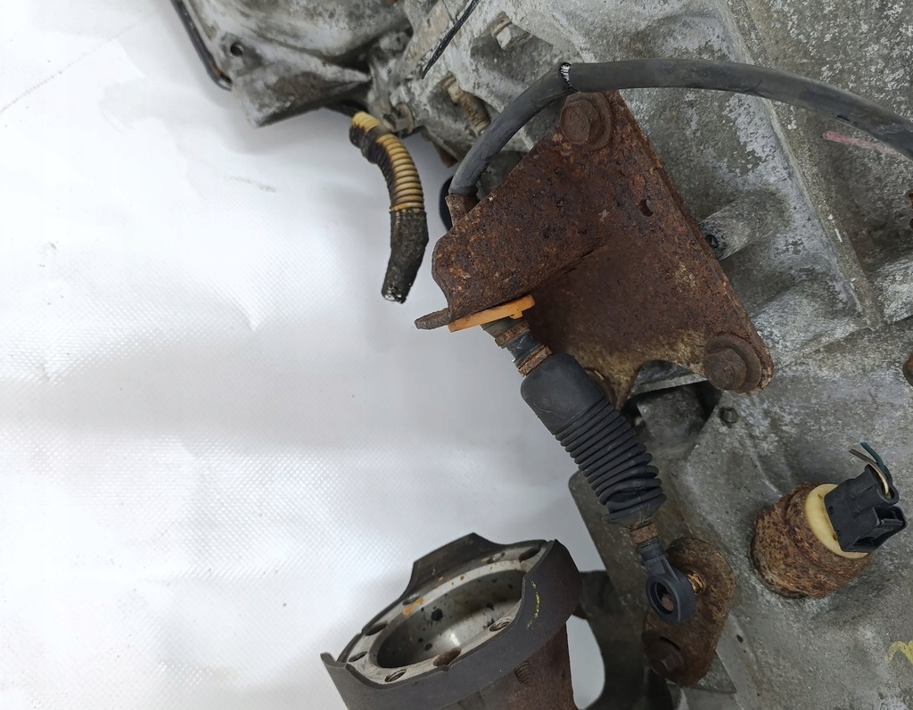 фото №9, Коробка передач передач автоматична jeep liberty i 3.7 v6 4x4 p52850696aa