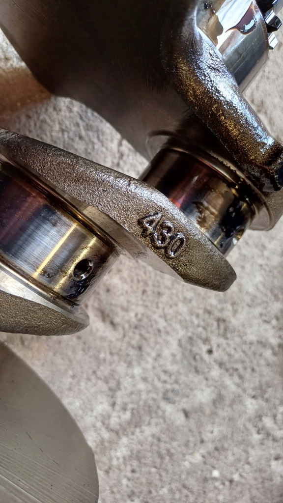 Ford mondeo mk4 2.0 tdci wał колінчастий 30725118 в Україні