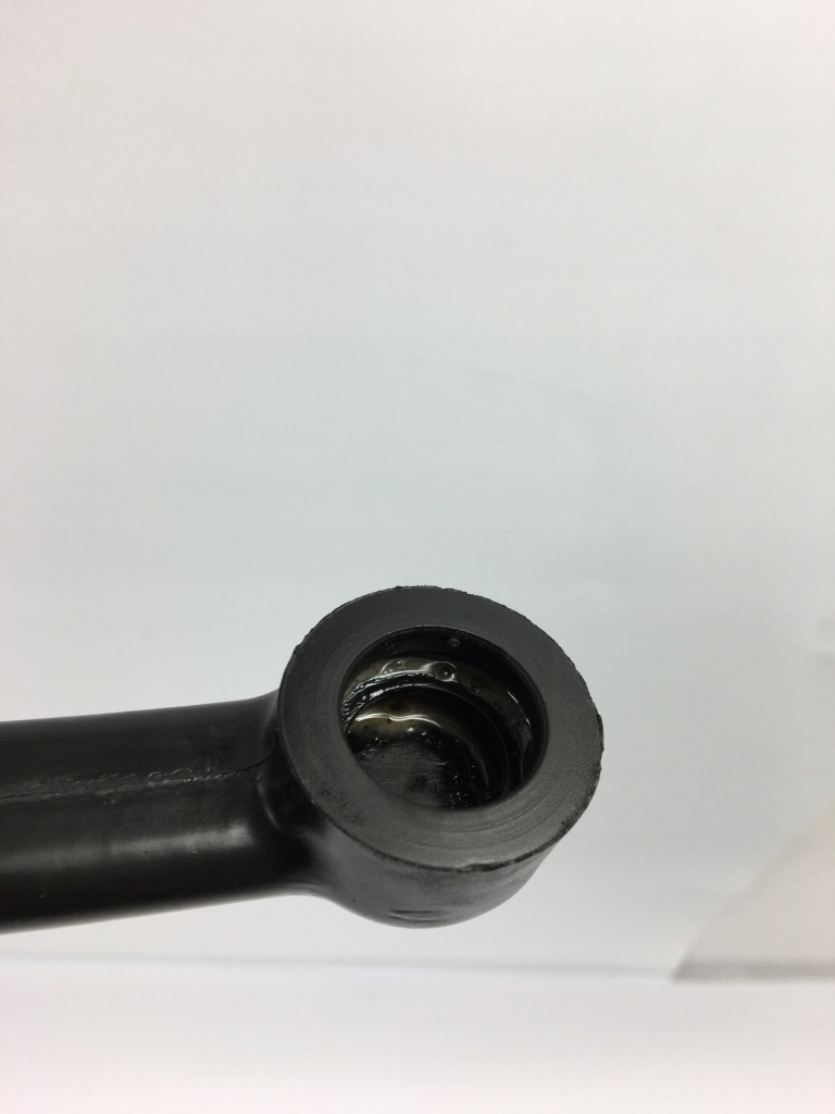 Патрубок шланг труба коробки колінчастого вала mercedes w126 w126 w116 s123 1100942482 Недорого