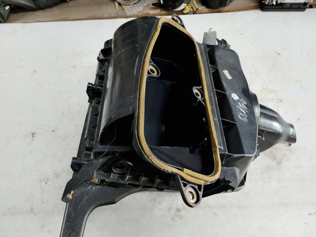 фото №6, Mercedes корпус фільтра салонний a1668300053 europa