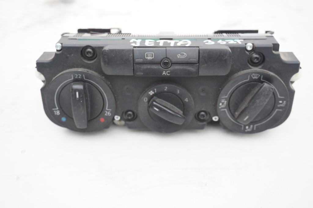 фото №1, Панель обдув volkswagen jetta a5