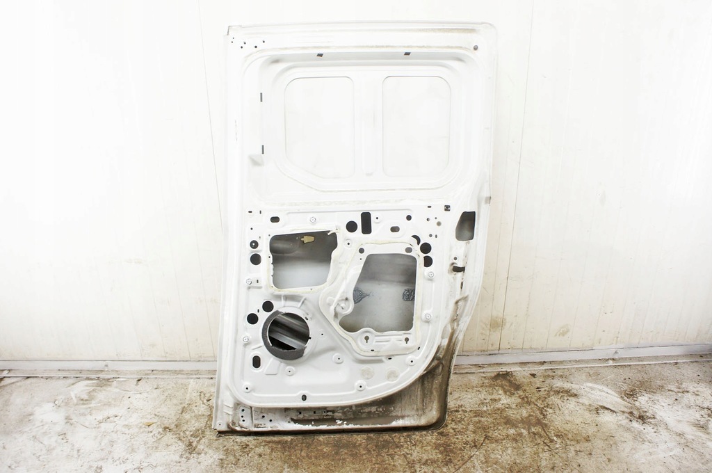 фото №10, Pe029 toyota proace city двері багажника правий задня arctic white