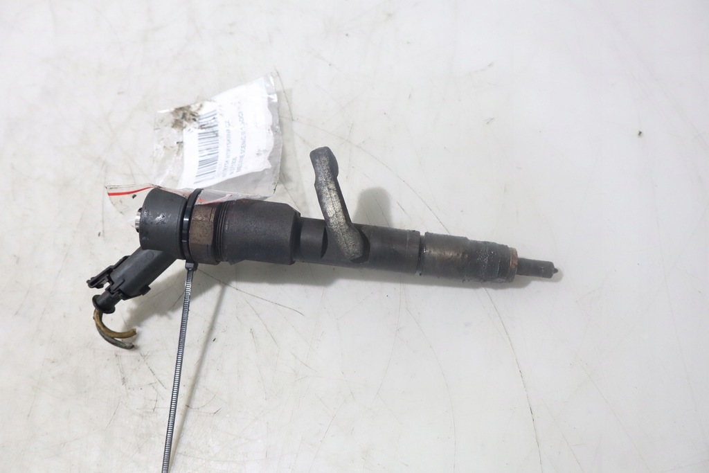 фото №1, Інжектор форсунка renault megane scenic ii 1.9dci