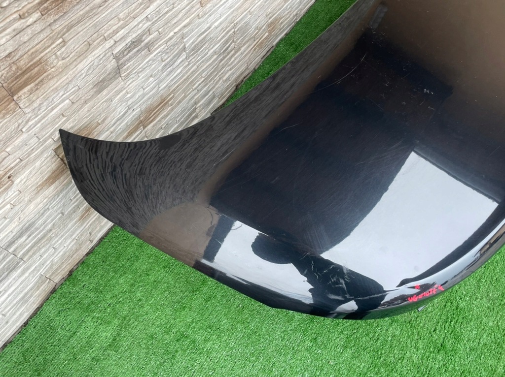 фото №4, Крышка багажника задняя bmw 4 f33 цвет 475