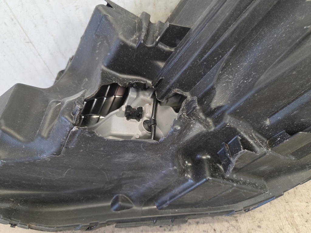 фото №10, Лампа перед правая nissan x-trail iv t33 21- full led org europa повреждённая