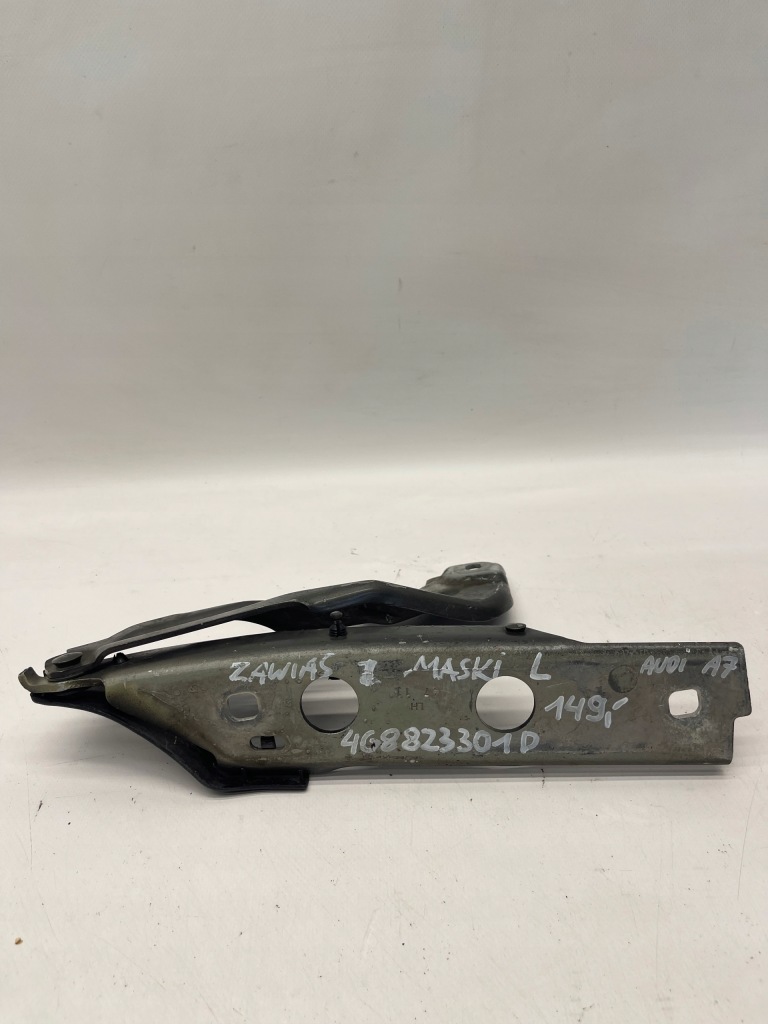 фото №1, Audi a7 4g8823301d петля капот левый oryg.