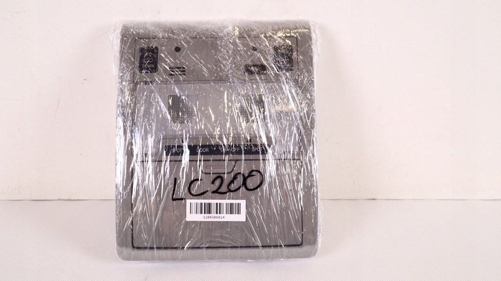 фото №11, Toyota land cruiser 200 лампа потолочный панель люк 1d111-178g