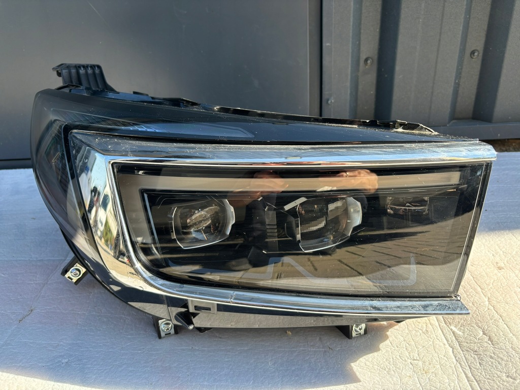 фото №1, Лампа правая full led opel grandland lift