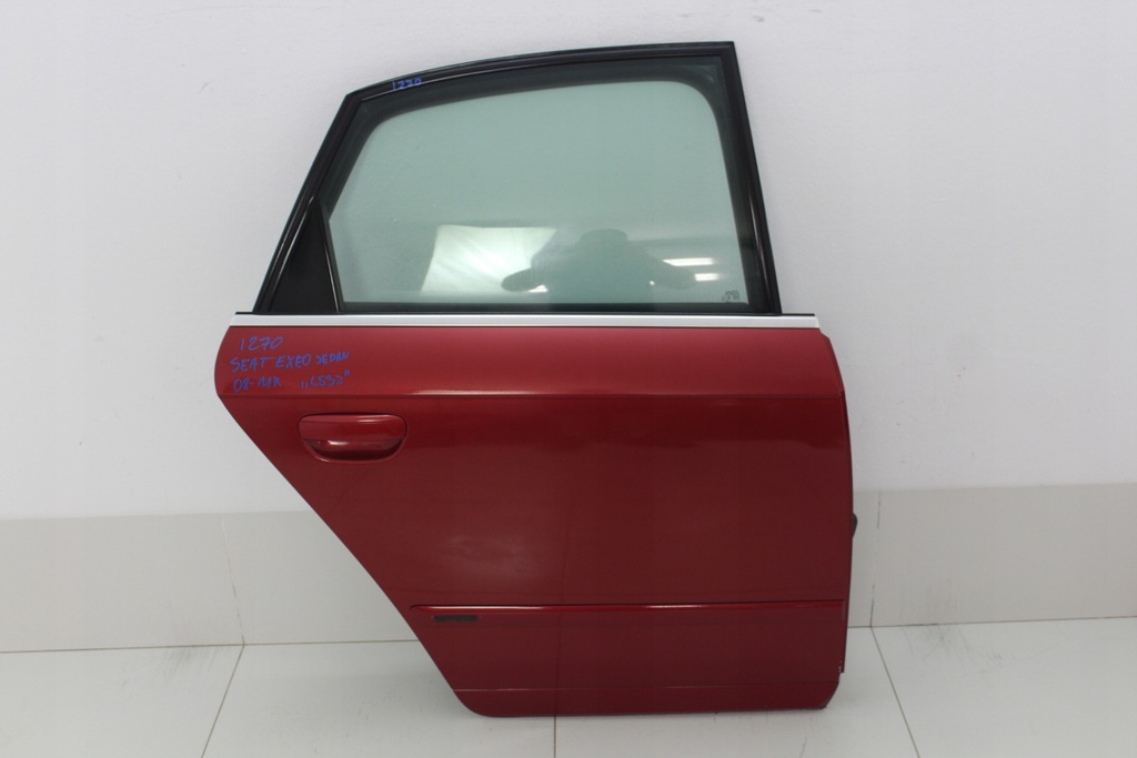 фото №1, Двері правий задня задні seat exeo 08-10r ls3z