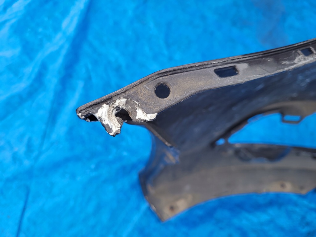 фото №13, Vw passat b7 | бампер перед передній 3aa807221 | 0024