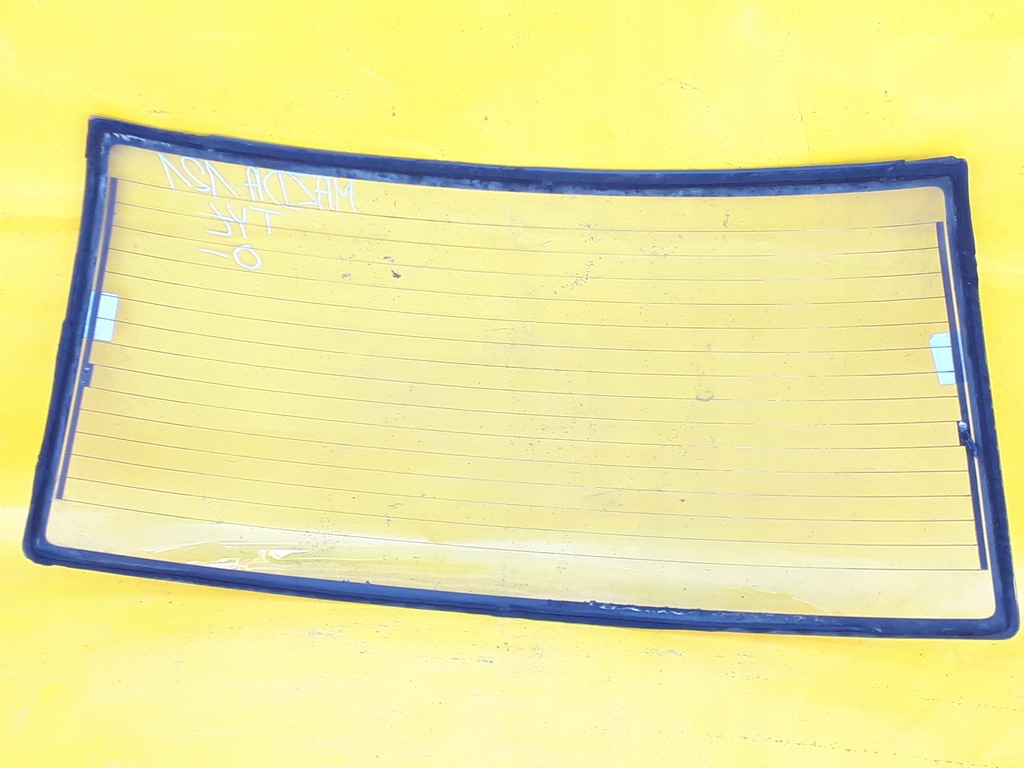 фото №9, Скло задня підігрівається mazda 121 91-96r