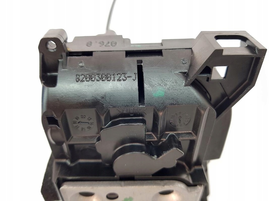 фото №7, 8200300123 замок дверь левый перед renault clio iii 5d