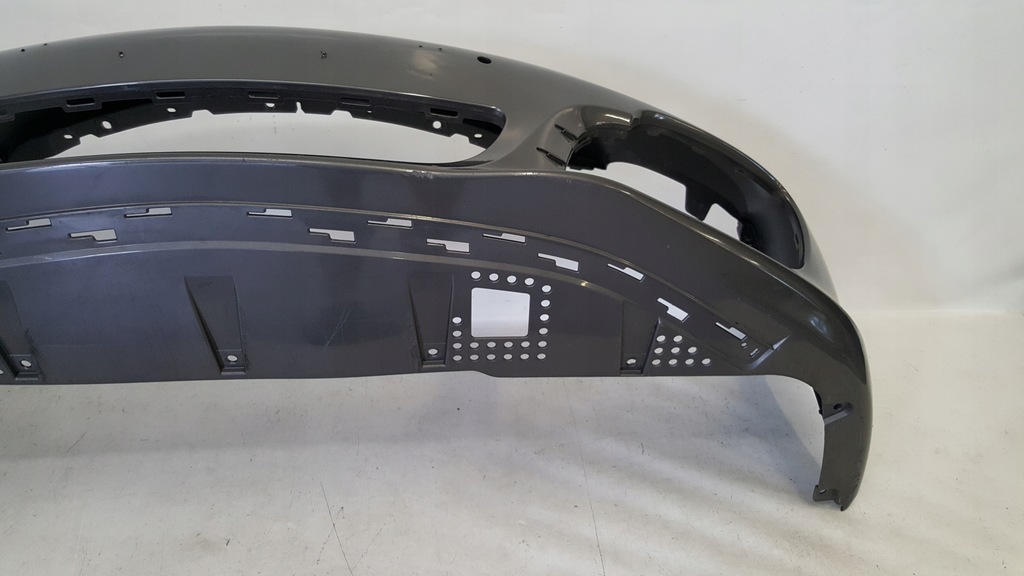 фото №6, Porsche 981 boxter cayman бампер перед 12-16r