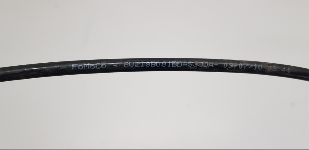 фото №9, Шланг системы охлаждение ford ka+ fiesta mk7 bmax