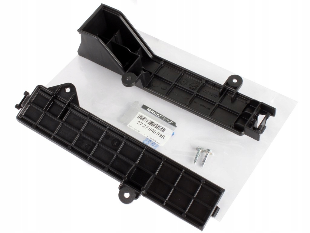 фото №1, Заглушка фільтра салонний renault captur ii clio v 272764689r оригінал