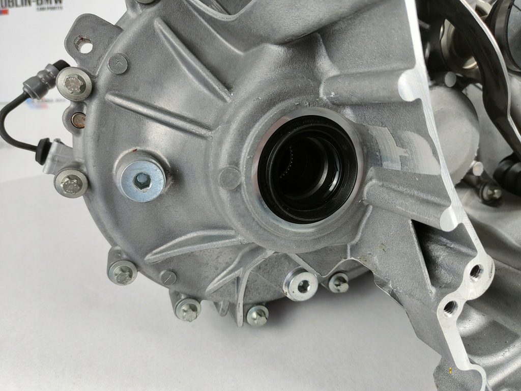 фото №11, Mini f55 f56 f60 коробка передач передач механічна 7640047