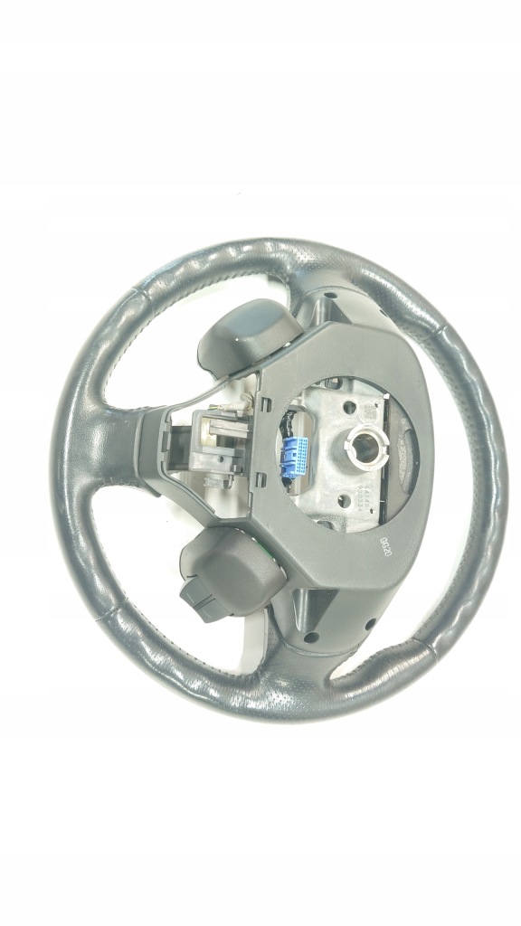 фото №6, Повітропровід шкіряний шкіра мультифункція honda accord vii 2006-2008 lift 2007