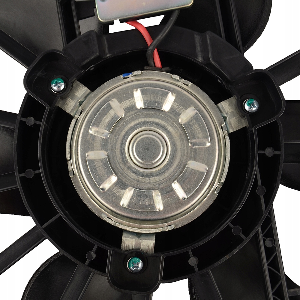 фото №8, Audi a6 c6 4f2 4f5 3.0t 04-11 модуль управляющий вентилятора радиатора i вентилятор 4f0121003