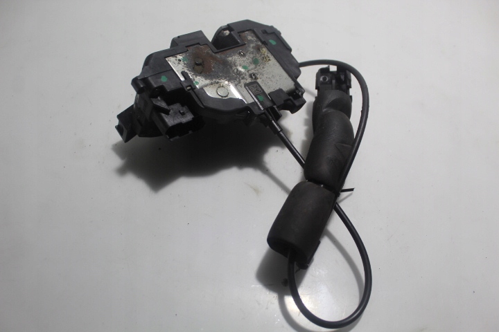 фото №4, Замок лівий задня двері renault megane iii