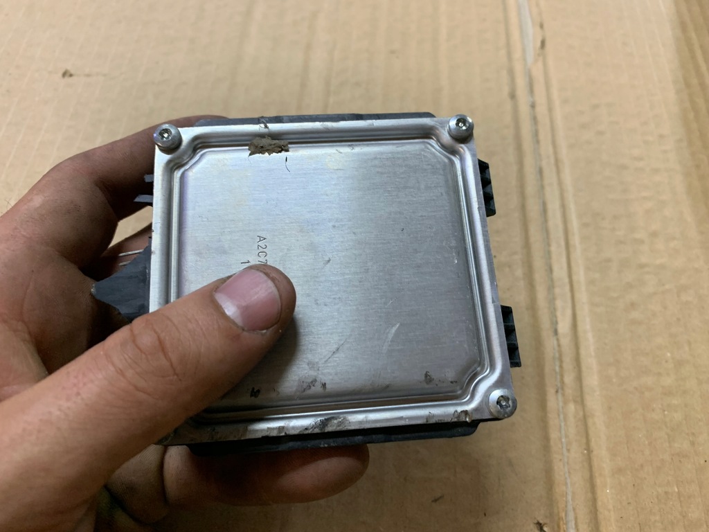 фото №8, Модуль мертвого pola ford mustang vi 15-17 2.3