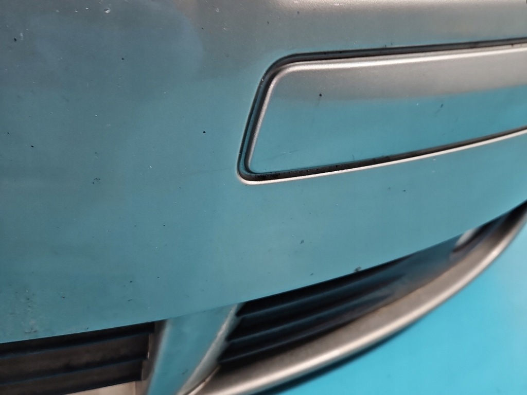 фото №7, Бампер перед балка volvo s40 ii v50 бежевий 471- 46