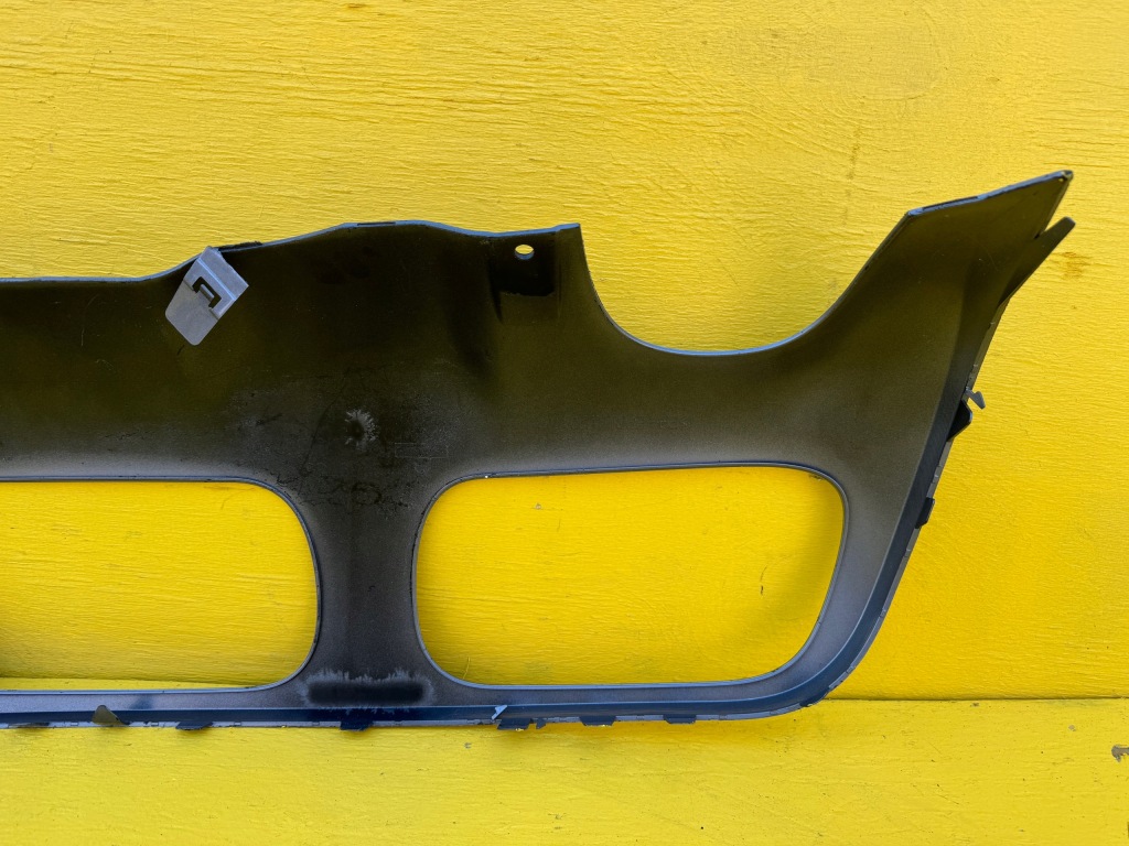 фото №14, Citroen c3 aircross 17r- молдинг спойлер дифузор бампера задня 13489753