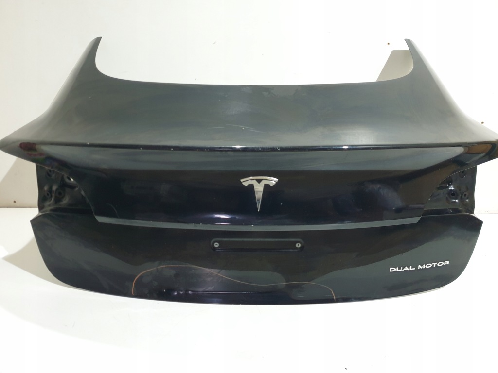 Крышка багажника багажника tesla 3 17- Доставка