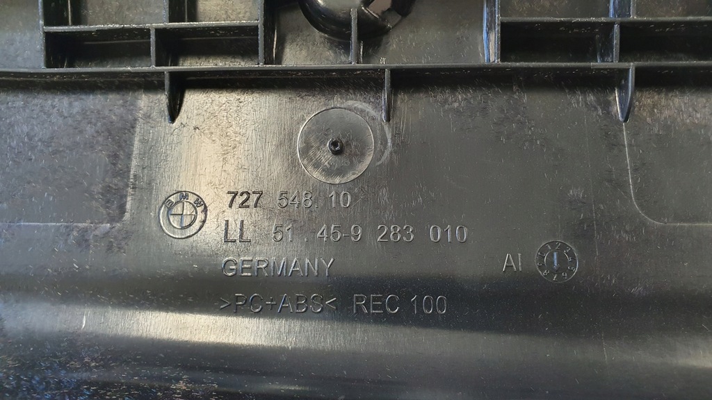 фото №8, Bmw i3 бардачок пасажира 72754810