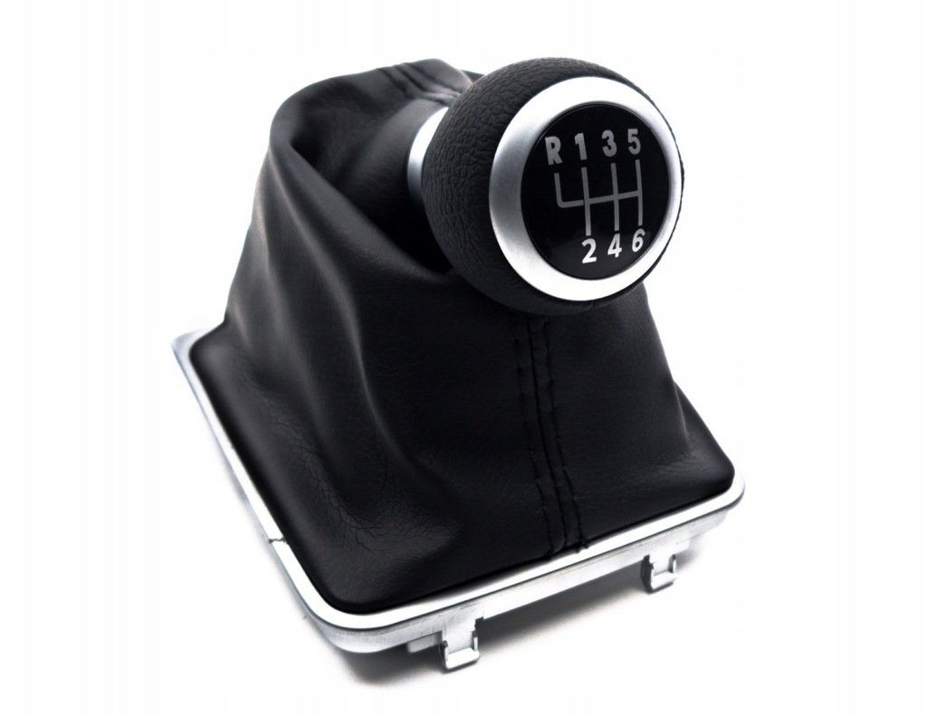 фото №9, Ручка перемикання передач чохол mat vw passat b7 10-14