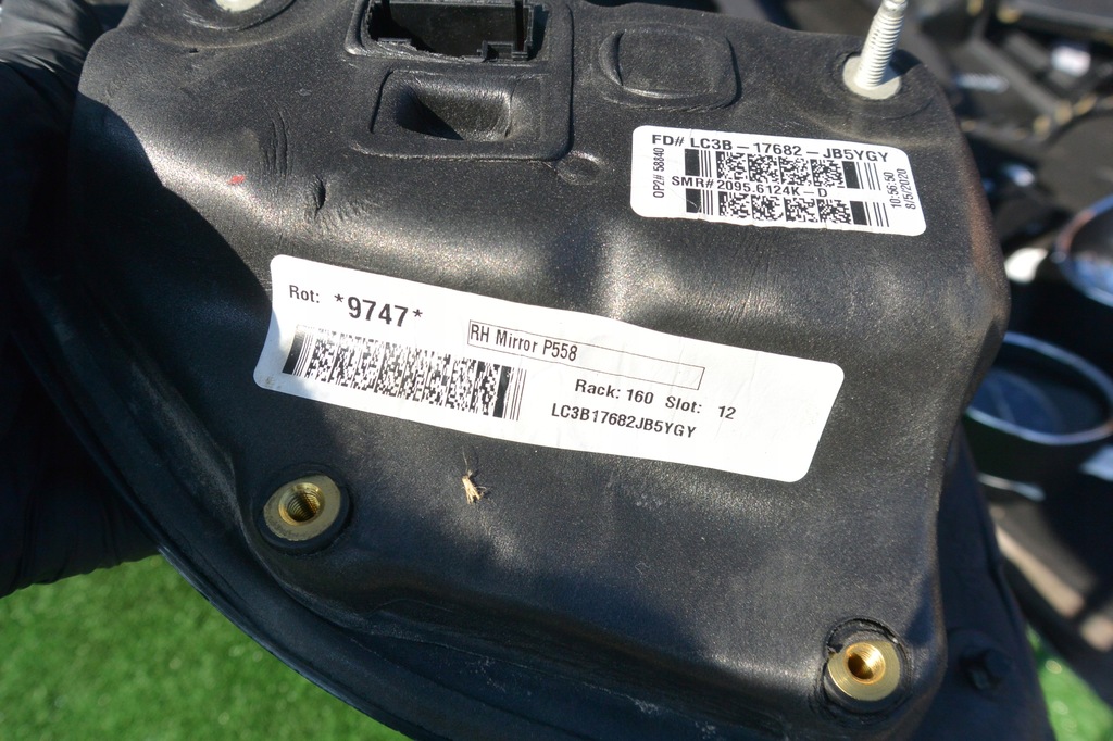 фото №8, Ford f250 f350 зеркало наружное правое 17-20 usa