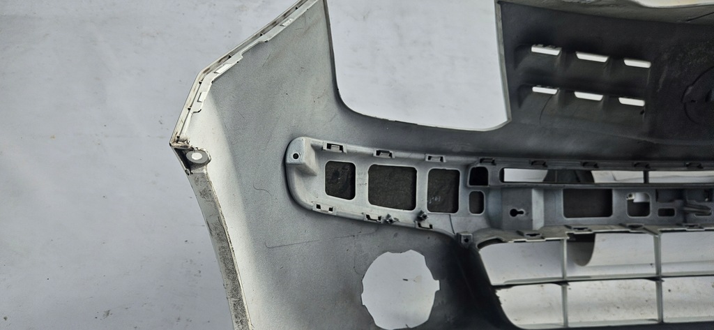 фото №14, Бампер nissan pixo перед передний 2008-2013 na противотуманные фары