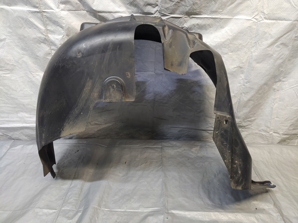 фото №5, Підкрилок правий задня 9816355480 citroen ds4 981635548