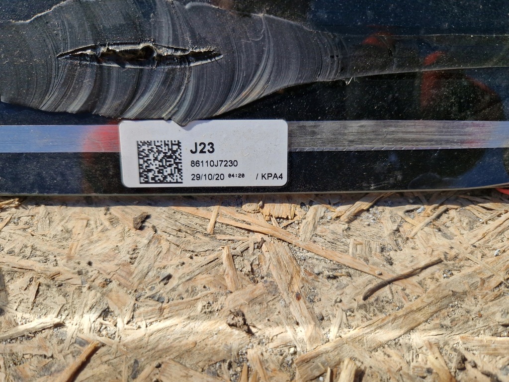 фото №6, Стекло передняя лобовое kia ceed iii 3