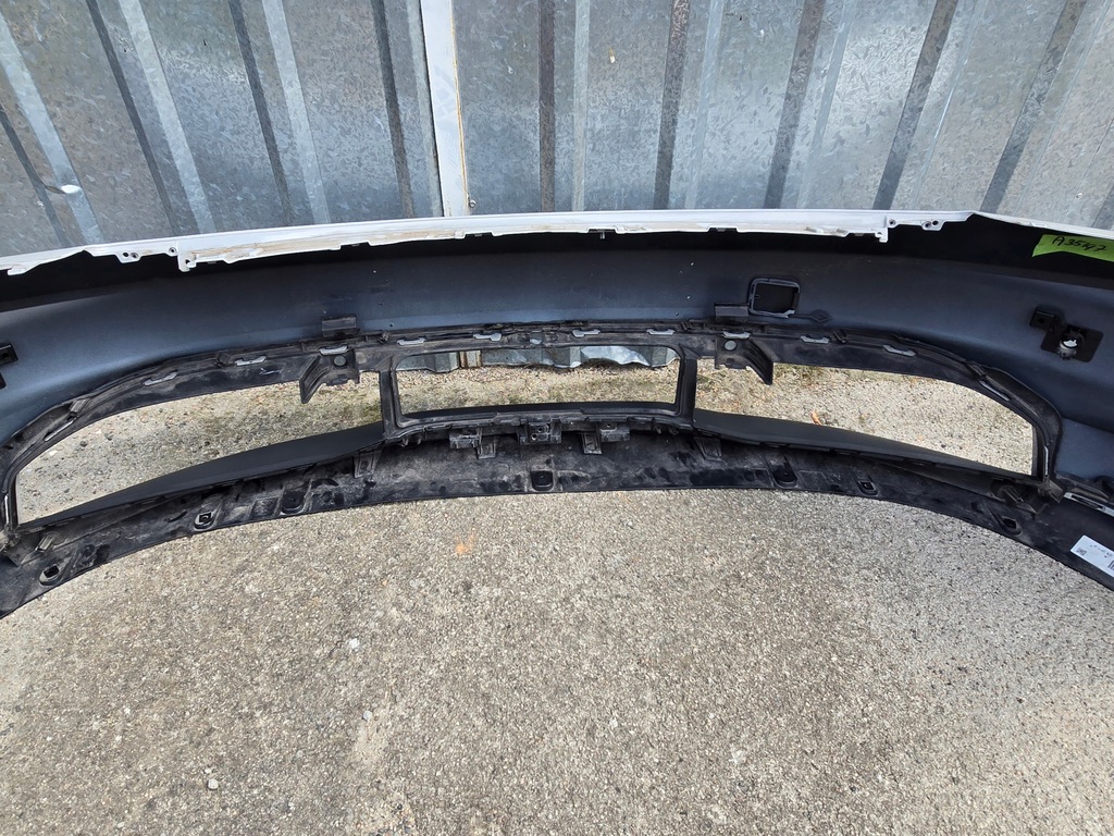 фото №11, Бампер перед передній porsche taycan 9j1 lift