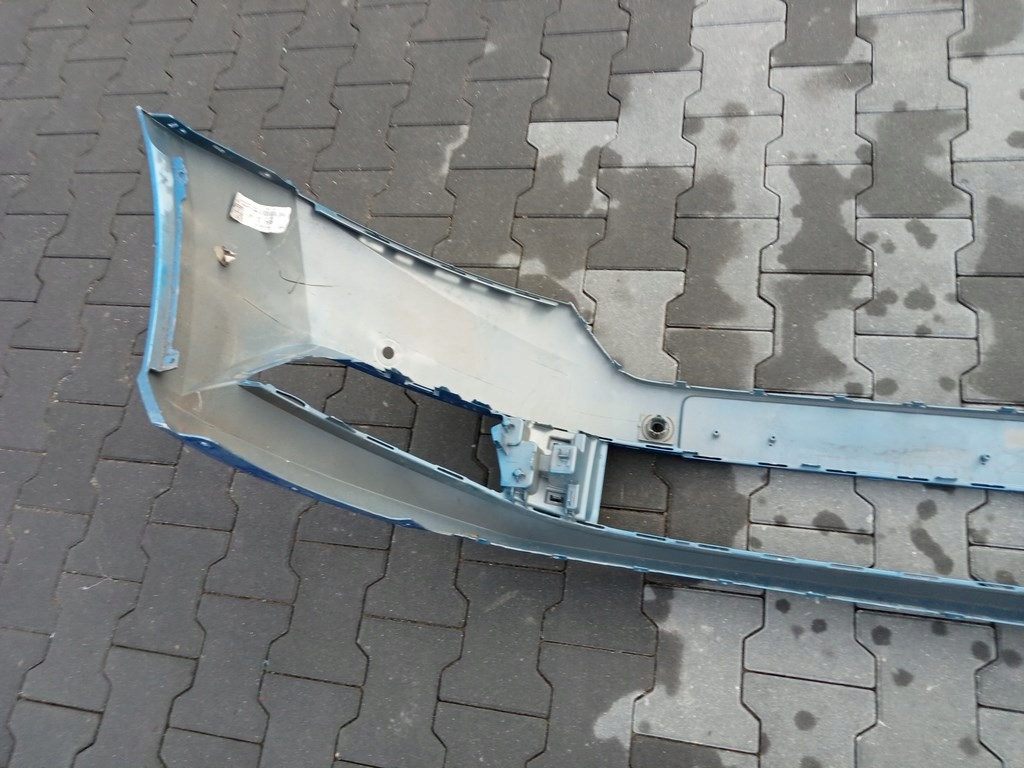 фото №15, Skoda fabia iii lift 6v0 2018-21r.- бампер перед 6v0807221f