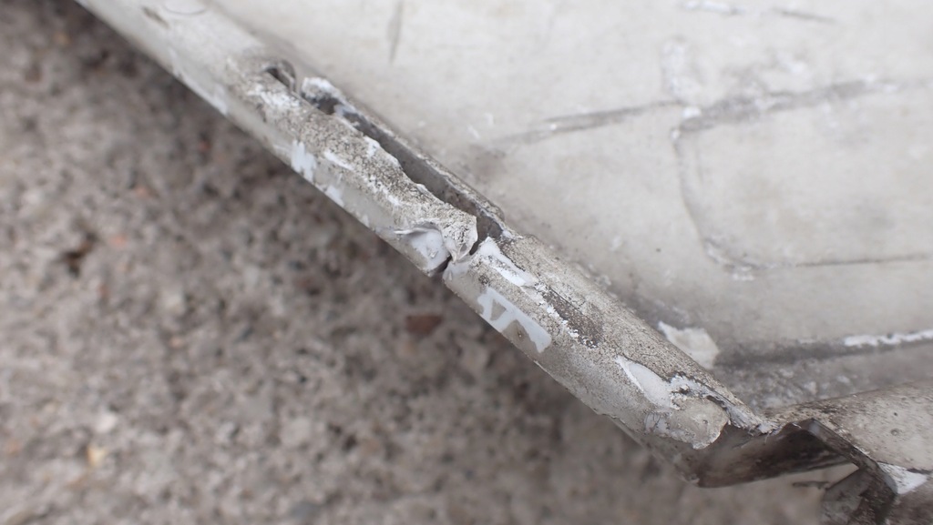 фото №12, Ford transit custom góra бампер перед bk2117f003a