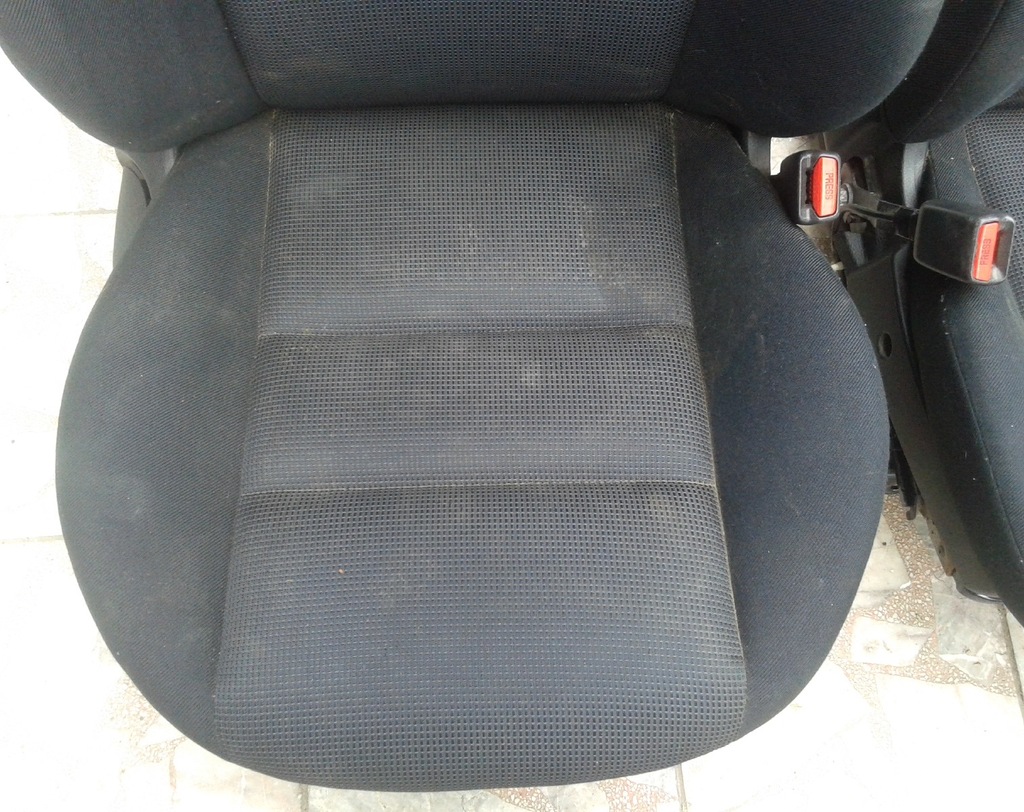 фото №10, Сидіння перед лівий + правий заднє сидіння задня задня mazda 6 gg gy 2002-2007 kombi