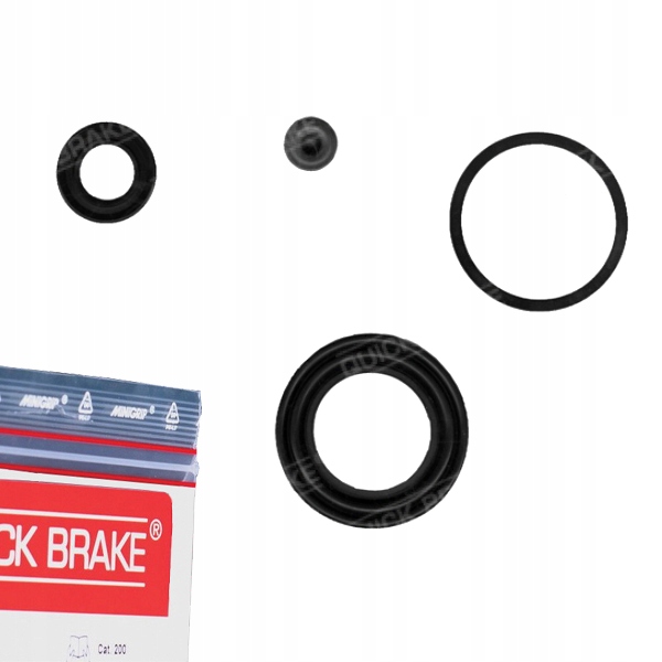 фото №1, Ремкомплект суппорт тормозной do mazda mx-5 ii