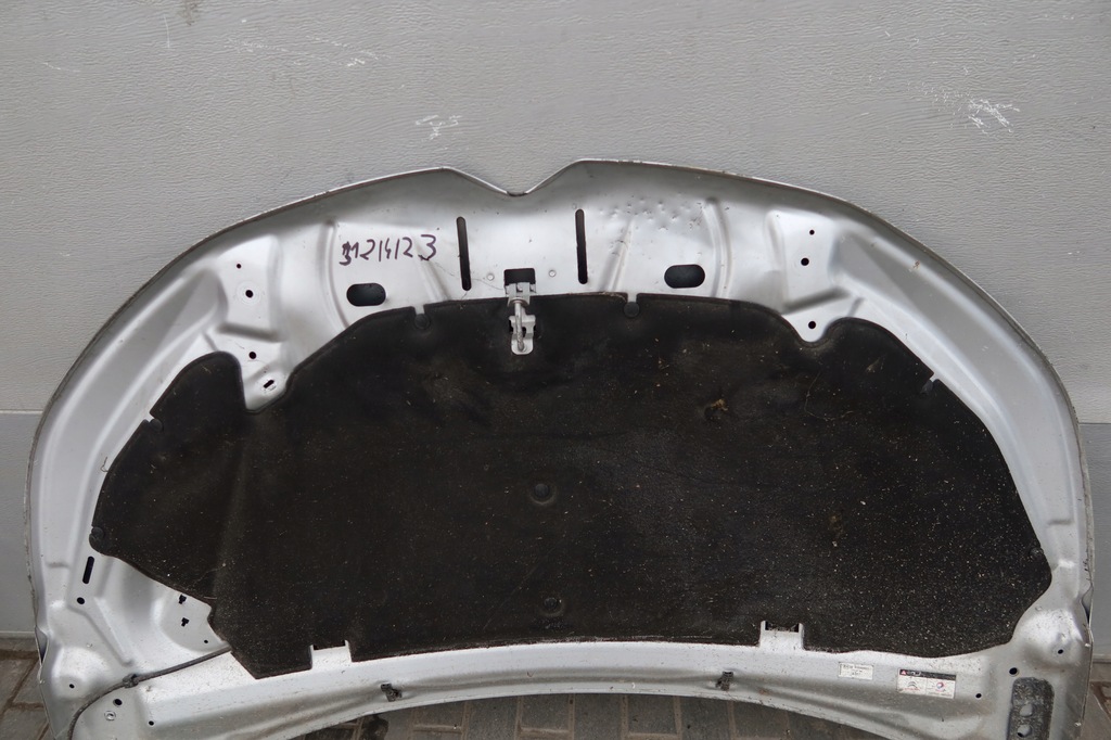 фото №14, Капот двигуна citroen c4 2b7