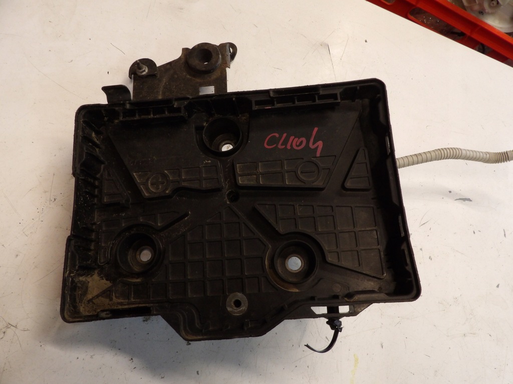 фото №1, Основа акумулятор 648601269r renault clio 4 iv