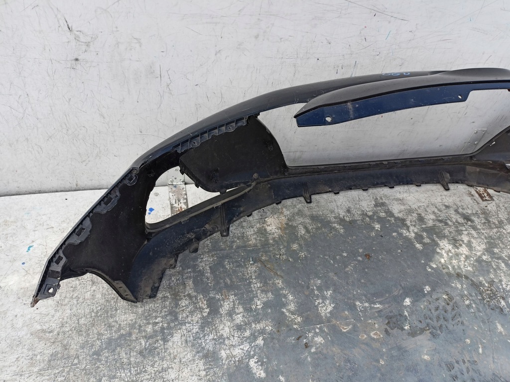 фото №9, Hyundai i10 2 ii 16-19 бампер передний перед