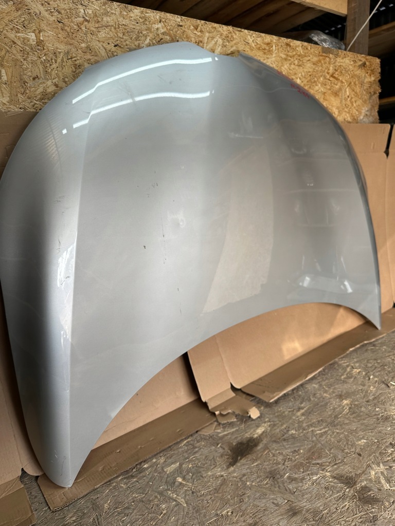 фото №4, Капот крышка двигателя renault kadjar 15-