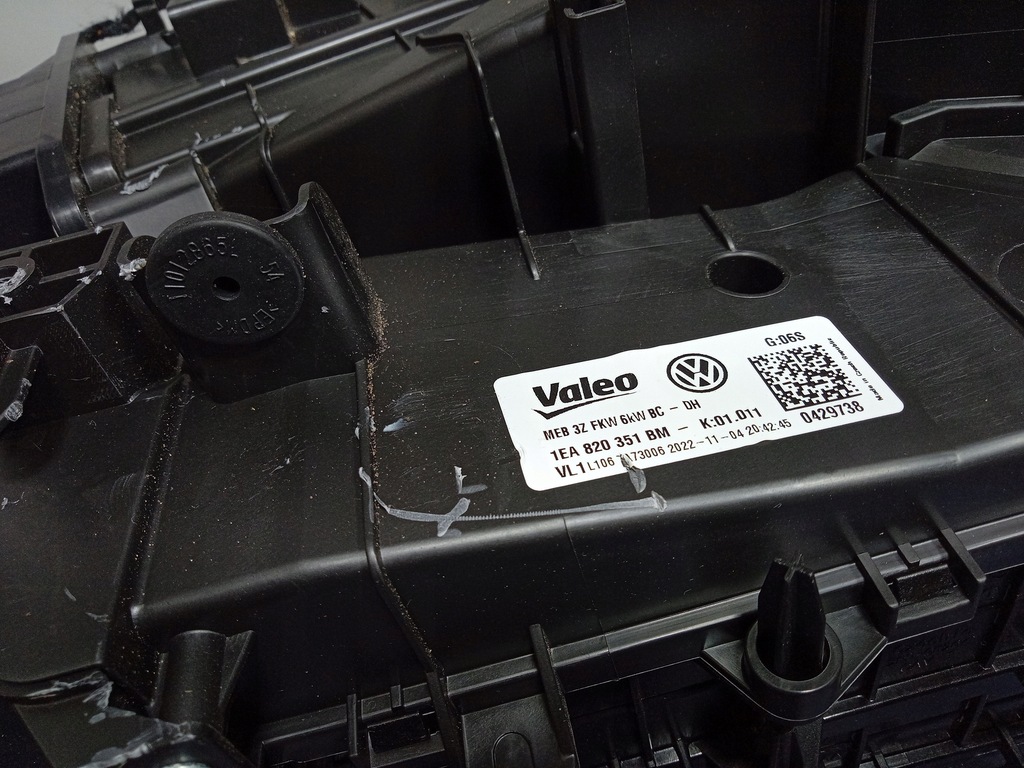 фото №9, Audi q4 e-tron обігрівач 1ea820351bm