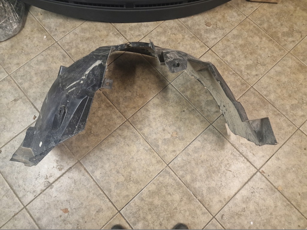 фото №1, Подкрылок dacia duster ii 638412328r