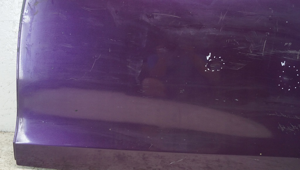 фото №12, Дверь левый задняя maserati quattroporte vi