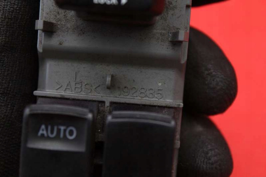 фото №6, Панель управление окон eu 192835 toyota rav 4 3 iii 05-08