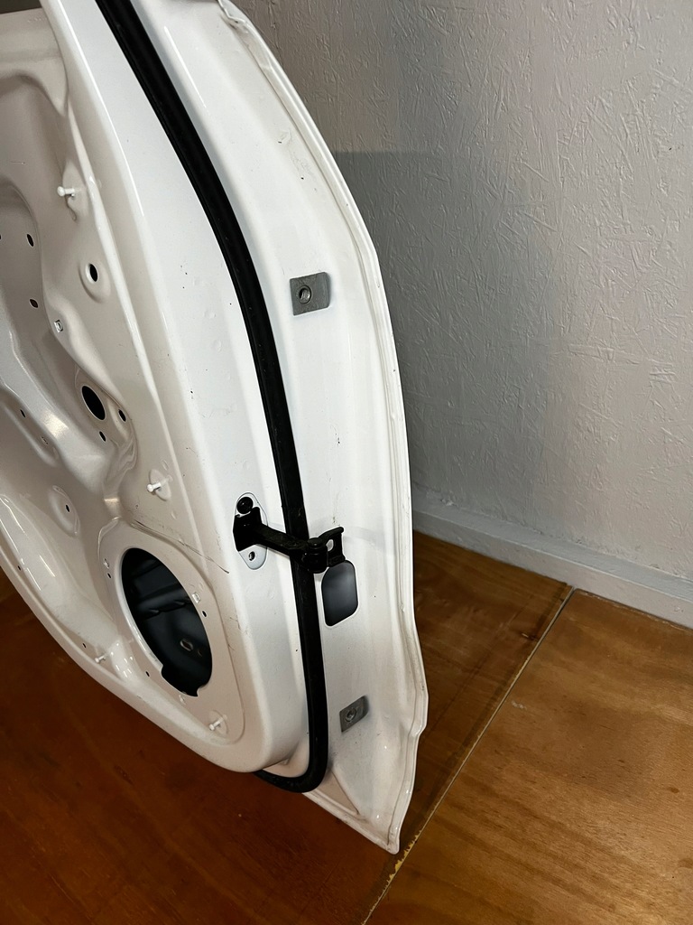 фото №10, Audi q2 2016 - двері задня лівий задні ліва