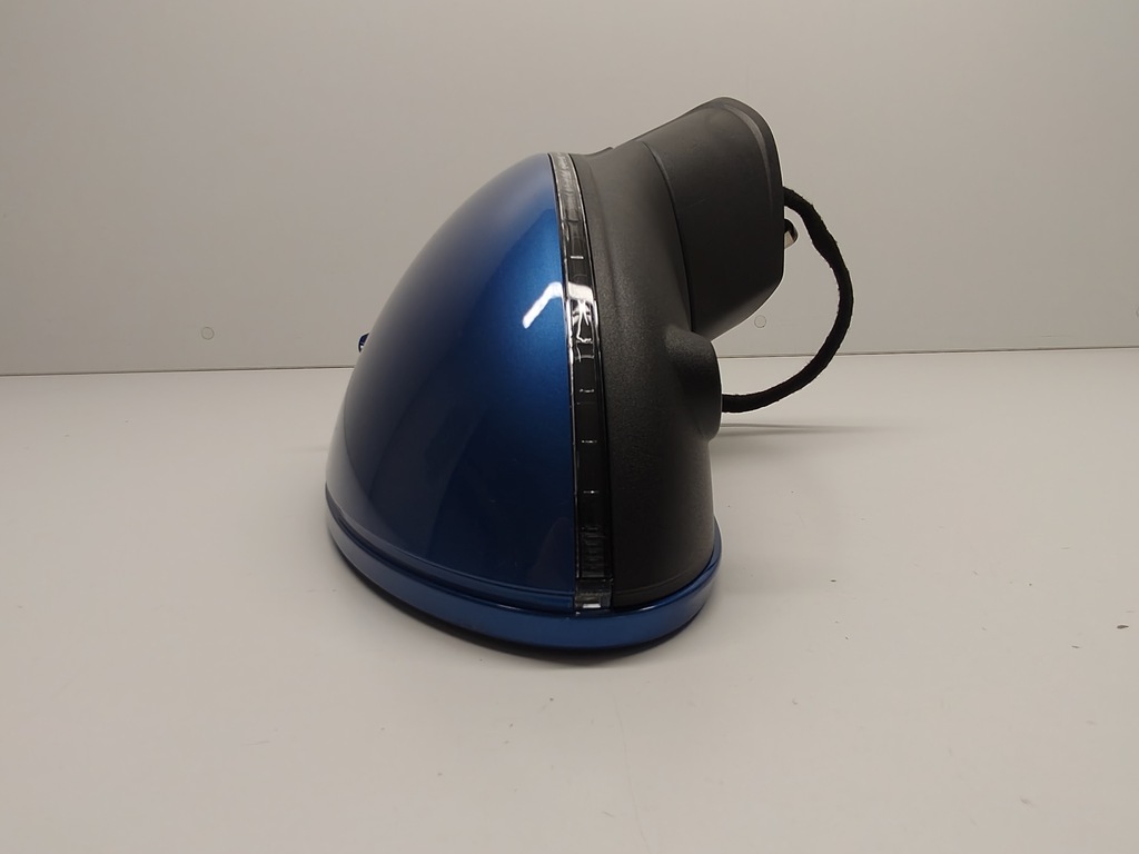 фото №7, Porsche cayenne 7p5 lift дзеркало праве 15 pin камера асистент europa 14-17