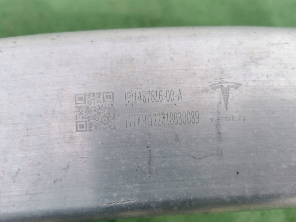 Tesla model y балка задня задня pod бампер 1487616-00-a Ціна