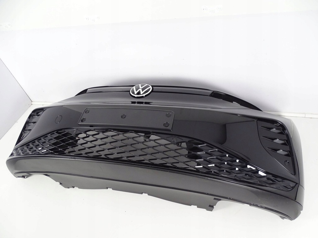 фото №7, Бампер перед передній vw id4 id.4 id 4 gtx версія 6x pdc + радар led камера